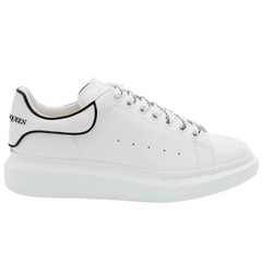 Alexander McQueen Sneakers / Trainers White / Black