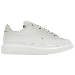 Alexander McQueen Sneakers / Trainers All White