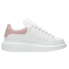 Alexander McQueen Sneakers / Trainers White / Pink