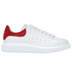 Alexander McQueen Sneakers / Trainers White / Red