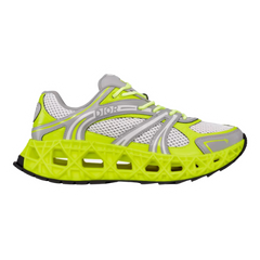 Christian Dior B35 NXXT Sneakers Green / Gray