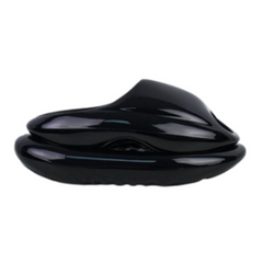 XVESSEL Slides / Sandals / Slippers Black