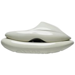 XVESSEL Slides / Sandals / Slippers White / Black