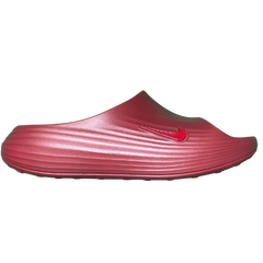 Nike ReactX Rejuven8 Slides / Sandals / Slippers Red