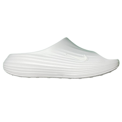 Nike ReactX Rejuven8 Slides / Sandals / Slippers White