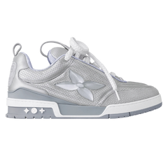 Louis Vuitton Skate Sneaker Gray / Silver