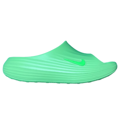 Nike ReactX Rejuven8 Slides / Sandals / Slippers Green