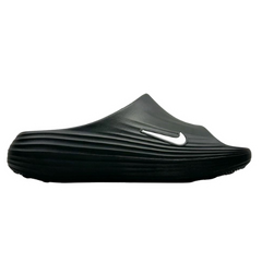 Nike ReactX Rejuven8 Slides / Sandals / Slippers Black / White