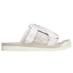 Christian Dior Alpha Oblique Sandals / Slides / Slippers Beige / Cream / / White