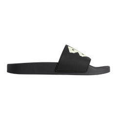 Balenciaga Pool Slides / Sandals / Slippers Black / White