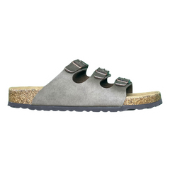 Birkenstock Florida Slides / Sandals / Slippers Gray / Brown