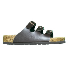 Birkenstock Florida Slides / Sandals / Slippers Brown