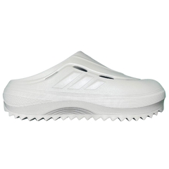 Adidas Ozwave Clog Slides / Sandals / Slippers White