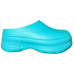 Adidas Adifom Stan Mules Slides / Sandals / Slippers Blue