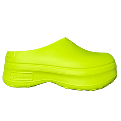 Adidas Adifom Stan Mules Slides / Sandals / Slippers Green