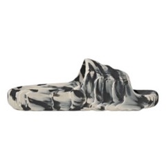 Adidas Adilette 22 Slides / Sandals / Slippers Black / Cream / Beige