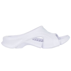 Balenciaga Mold Slides / Sandals / Slippers White