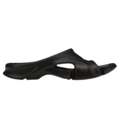 Balenciaga Mold Slides / Sandals / Slippers Black