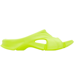 Balenciaga Mold Slides / Sandals / Slippers Green