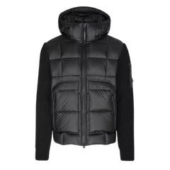 C.P. Company D.D. Shell Merino Wool Jacket / Zip Jacket / Zip Hoodie