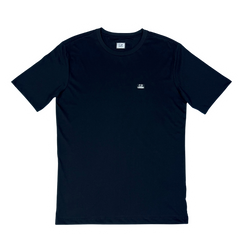 C.P. Company Logo Shirt Black