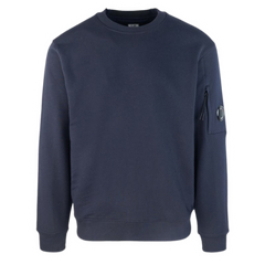 C.P. Company Sweater Navy / Dark Blue