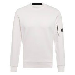 C.P. Company Sweater White