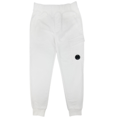 C.P. Company Joggers / Sweatpants White