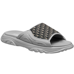 Christian Dior H Town Slides / Sandals White / Beige / Cream