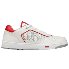 Christian Dior B27 Trainers / Sneakers Red / White