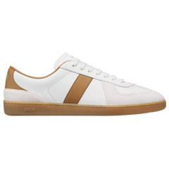 Christian Dior B01 Matchpoint Sneaker White / Brown