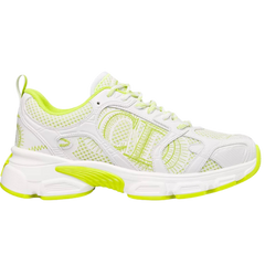 Christian Dior Chrono Sneakers Green / White