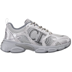 Christian Dior Chrono Sneakers Silver / Gray