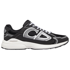 Christian Dior B30 Sneakers Black / White