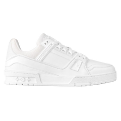 Louis Vuitton Trainer Sneaker White
