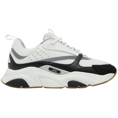 Christian Dior B22 Sneakers Black / White