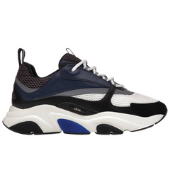 Christian Dior B22 Sneakers Black / Navy Blue / White