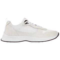 Christian Dior B25 Runner / Sneakers Oblique Cream / Beige / White