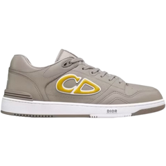 Christian Dior B57 Dribble Low Top Sneakers Beige / Cream / Yellow