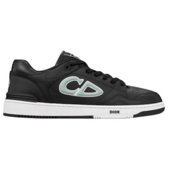 Christian Dior B57 Dribble Low Top Sneakers Black / Baby Blue / White