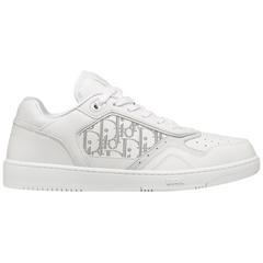 Christian Dior B27 Low Top Trainers / Sneakers White / Gray