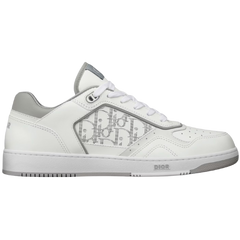 Christian Dior B27 Low Top Trainers / Sneakers White / Gray
