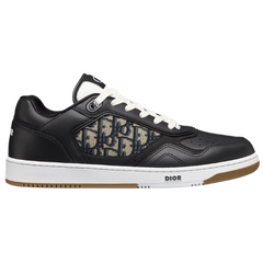 Christian Dior B27 Low Top Trainers / Sneakers Black / White