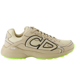 Christian Dior B30 Sneakers Beige / Cream / Green