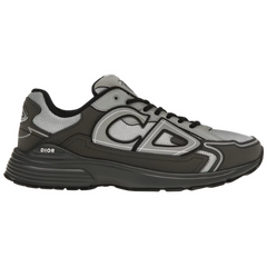Christian Dior B30 Sneakers Gray Anthracite