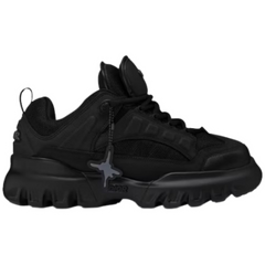 Christian Dior x Lewis Hamilton Snow Derby Shoes / Sneakers Black