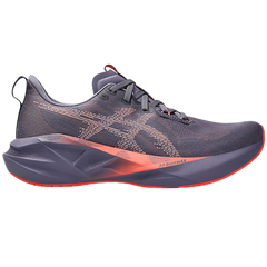 Asics Novablast 5 Trainers Purple / Red
