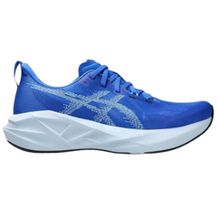 Asics Novablast 5 Trainers Blue / White