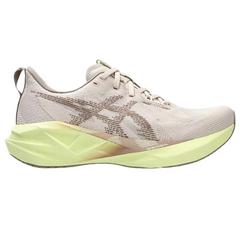 Asics Novablast 5 Trainers Green / Brown