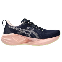 Asics Novablast 5 Trainers Navy / Dark Blue / Pink